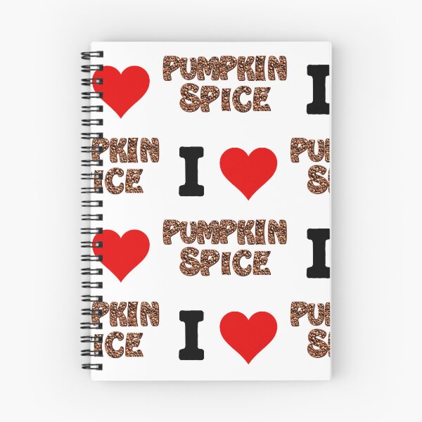Item preview, I Love Pumpkin Spice designed and sold by Sunflower5576.