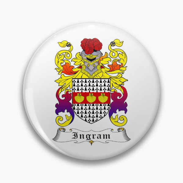 Item preview, INGRAM designed and sold by CathalDevlin.