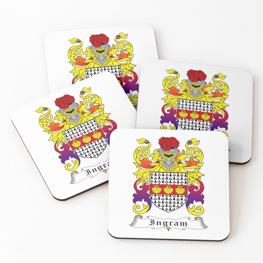 Item preview, Coasters (Set of 4) designed and sold by CathalDevlin.
