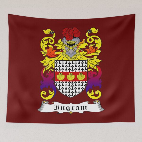Item preview, INGRAM designed and sold by CathalDevlin.