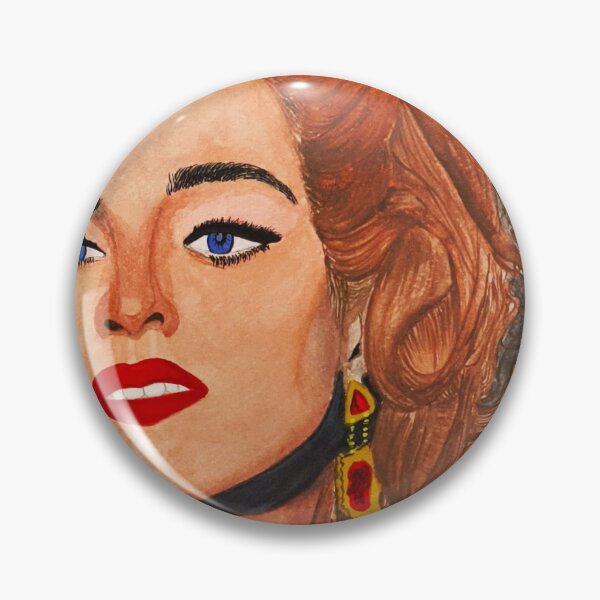 Item preview, Charming Beauty designed and sold by yellow4coalarts.