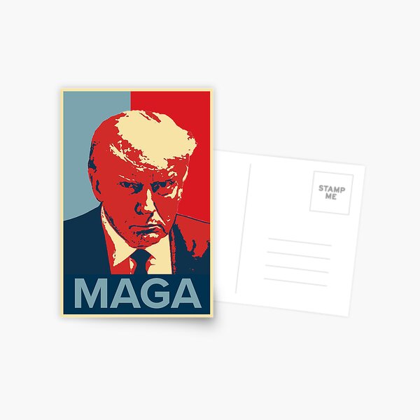 Item preview, Trump HOPE Poster designed and sold by connorpmann.