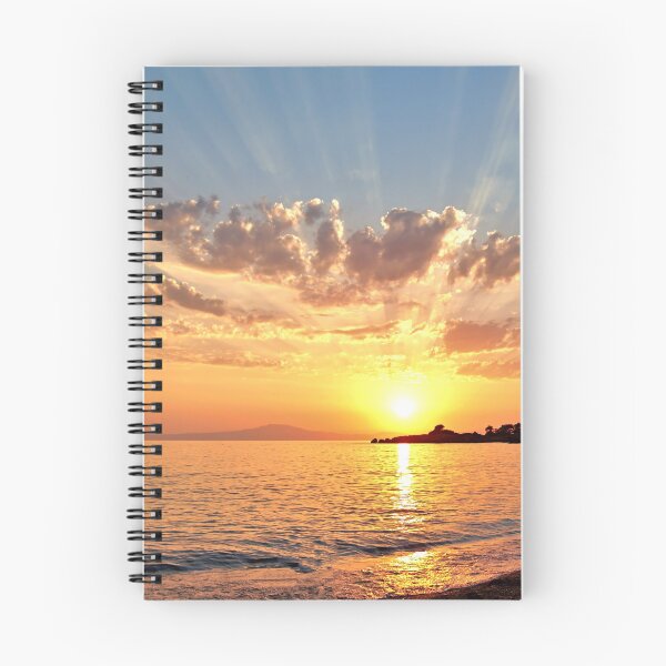 Item preview, Greek sunset designed and sold by AntonyGRobinson.