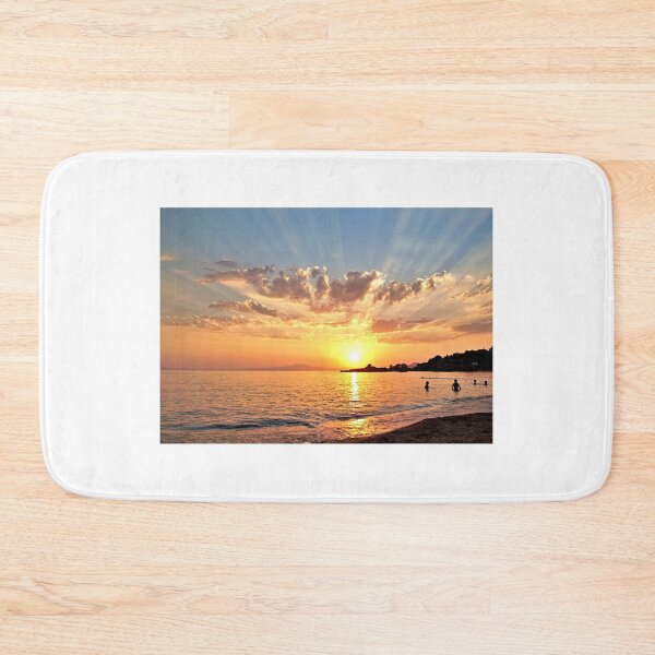 Item preview, Greek sunset designed and sold by AntonyGRobinson.