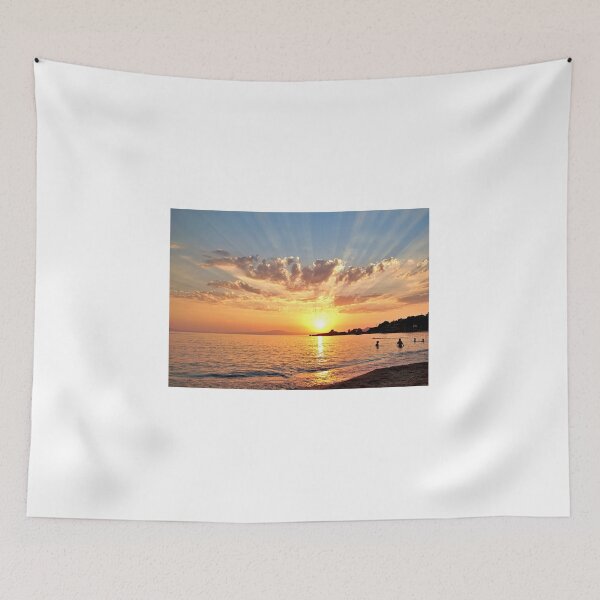 Item preview, Greek sunset designed and sold by AntonyGRobinson.
