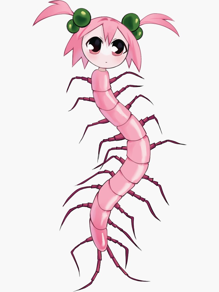 Centipede Doshi | Anime-Planet