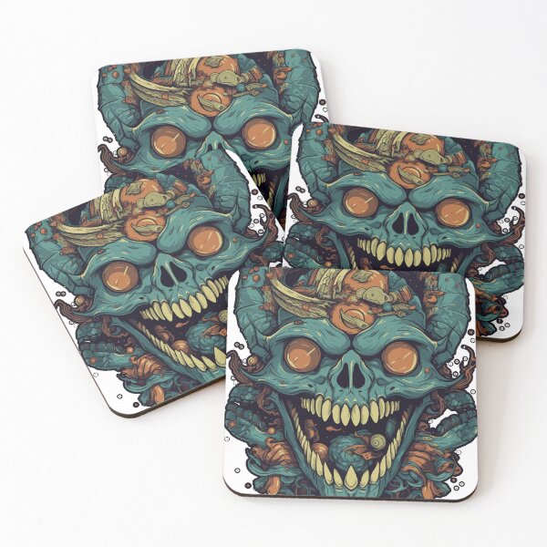 Item preview, Dragon Skull #1 designed and sold by TheDunkelStore.