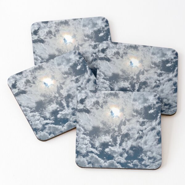 Item preview, Indigo sky tie dye cloud designed and sold by ozgebasaran.