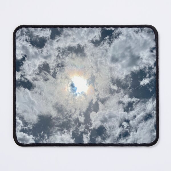 Item preview, Indigo sky tie dye cloud designed and sold by ozgebasaran.