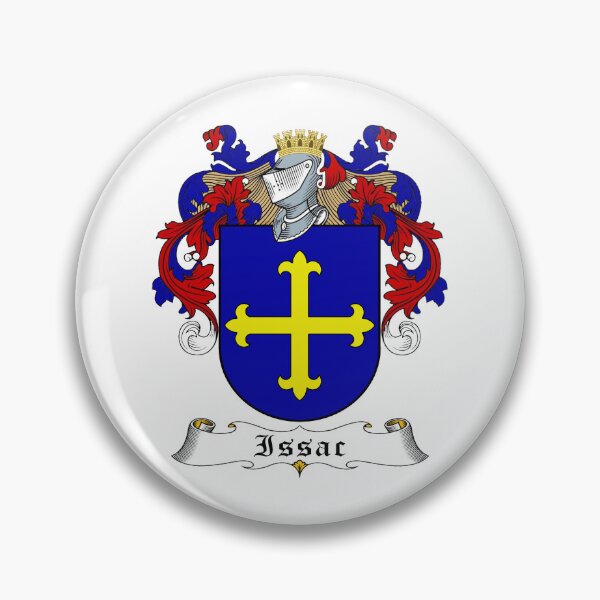 Item preview, ISSAC designed and sold by CathalDevlin.