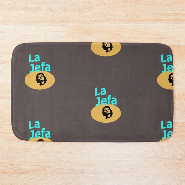 Item preview, La Jefa (woman boss in Spanish designed and sold by lobodelnoir.