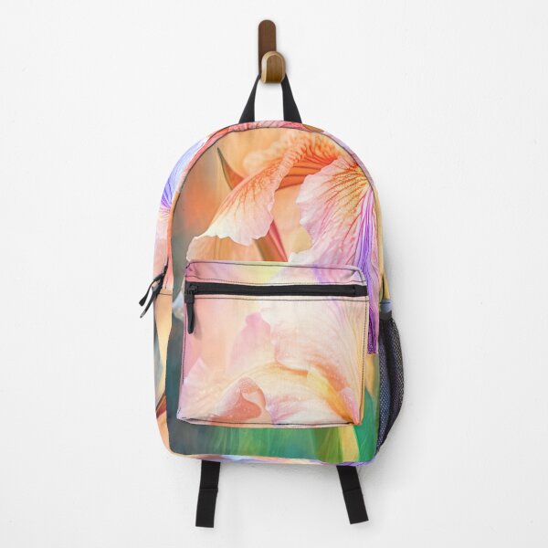 Item preview, Glowing Irises 5 designed and sold by Art by Lilia.