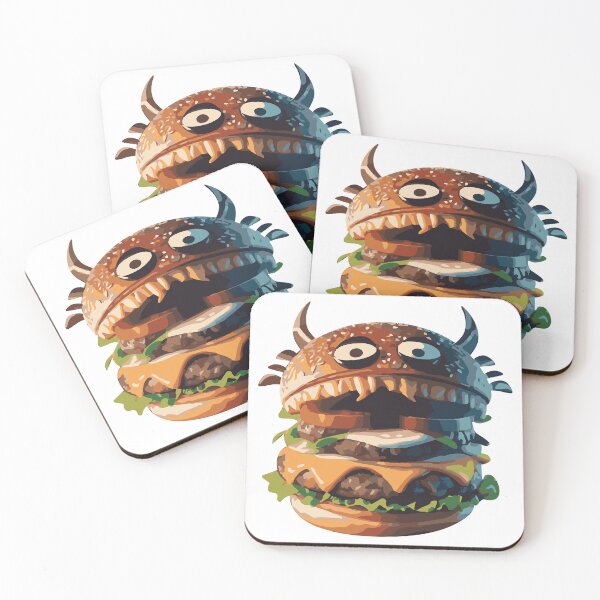 Item preview, Meat Monstrosity designed and sold by nongengz.