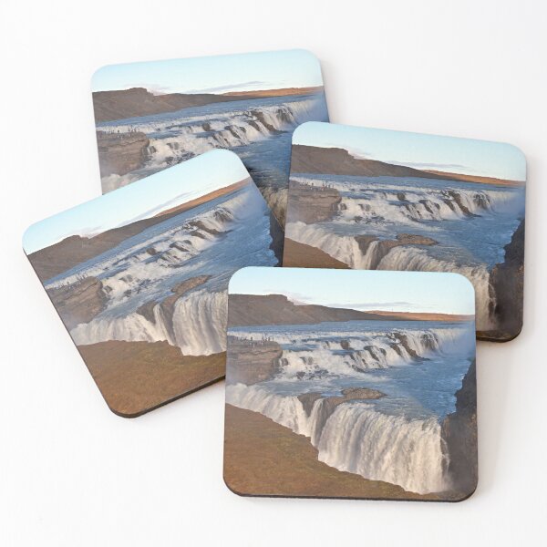 Item preview, Gullfoss, Iceland designed and sold by AntonyGRobinson.
