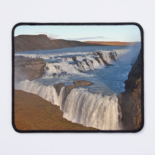 Item preview, Gullfoss, Iceland designed and sold by AntonyGRobinson.