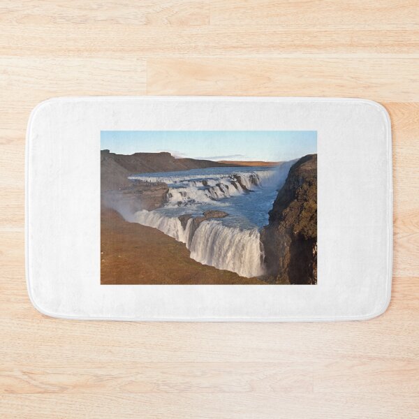 Item preview, Gullfoss, Iceland designed and sold by AntonyGRobinson.