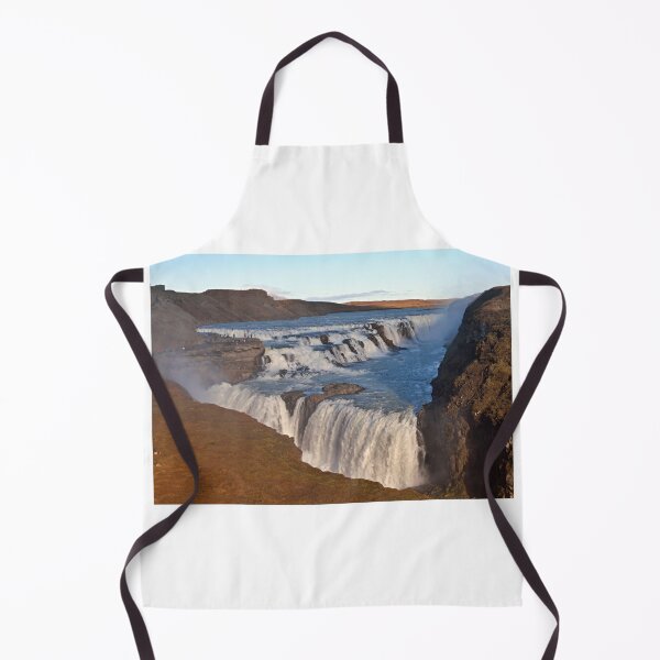 Item preview, Gullfoss, Iceland designed and sold by AntonyGRobinson.