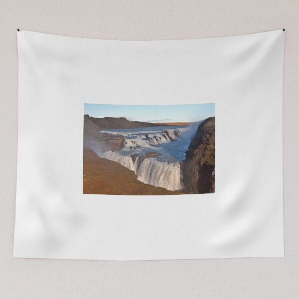 Item preview, Gullfoss, Iceland designed and sold by AntonyGRobinson.