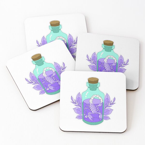 Item preview, Scorpion in bottle designed and sold by Alexios Saplachidis.