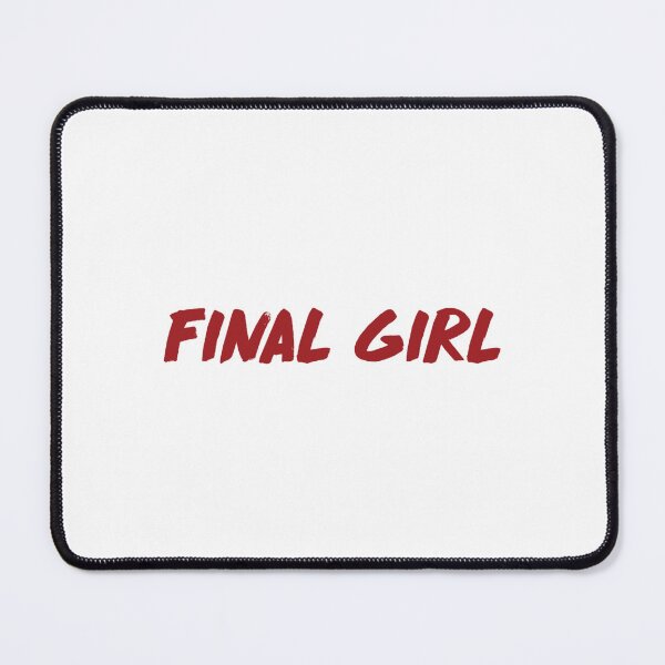 Item preview, Final Girl designed and sold by gigaandystore.
