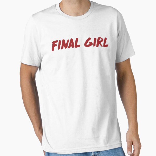Item preview, Final Girl designed and sold by gigaandystore.