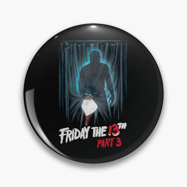 Item preview, Friday The 13th designed and sold by gigaandystore.