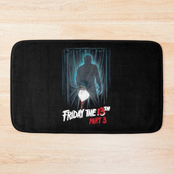 Item preview, Friday The 13th designed and sold by gigaandystore.