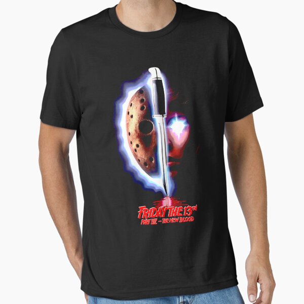 Item preview, Friday The 13th designed and sold by gigaandystore.