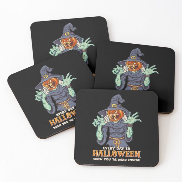 Item preview, Every Day is Halloween When you're dead inside designed and sold by Masud-Haq.