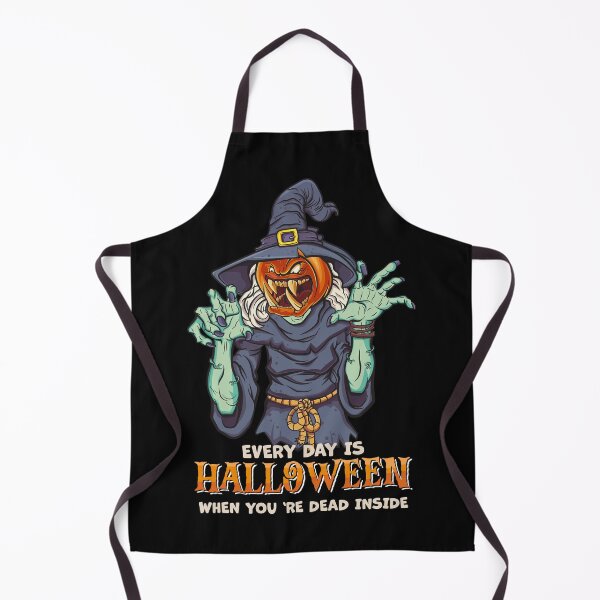 Item preview, Every Day is Halloween When you're dead inside designed and sold by Masud-Haq.