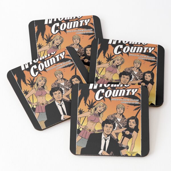 Item preview, The O.C seths comic book designed and sold by ezequi-eltrejo.