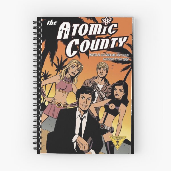 Item preview, The O.C seths comic book designed and sold by ezequi-eltrejo.