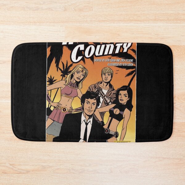 Item preview, The O.C seths comic book designed and sold by ezequi-eltrejo.