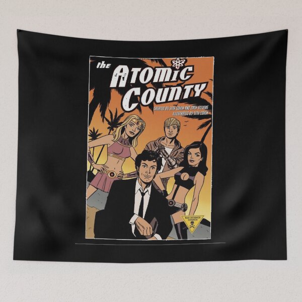 Item preview, The O.C seths comic book designed and sold by ezequi-eltrejo.