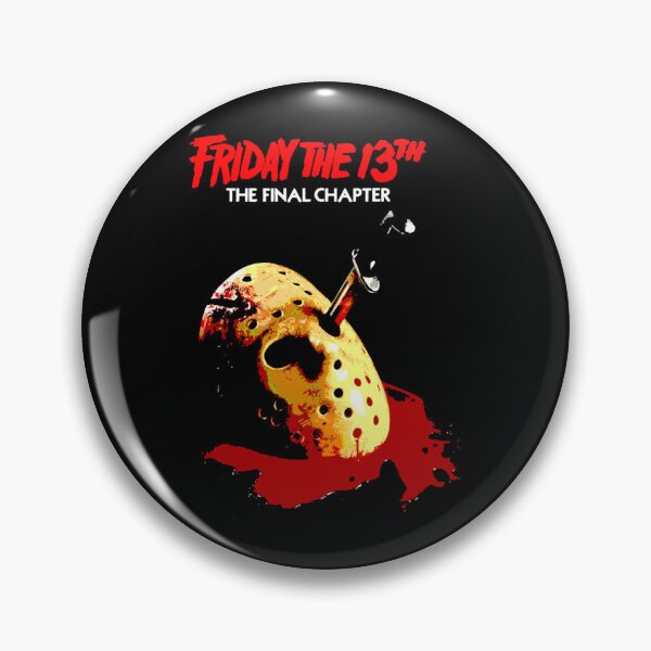 Item preview, Friday The 13th The Final Chapter designed and sold by gigaandystore.
