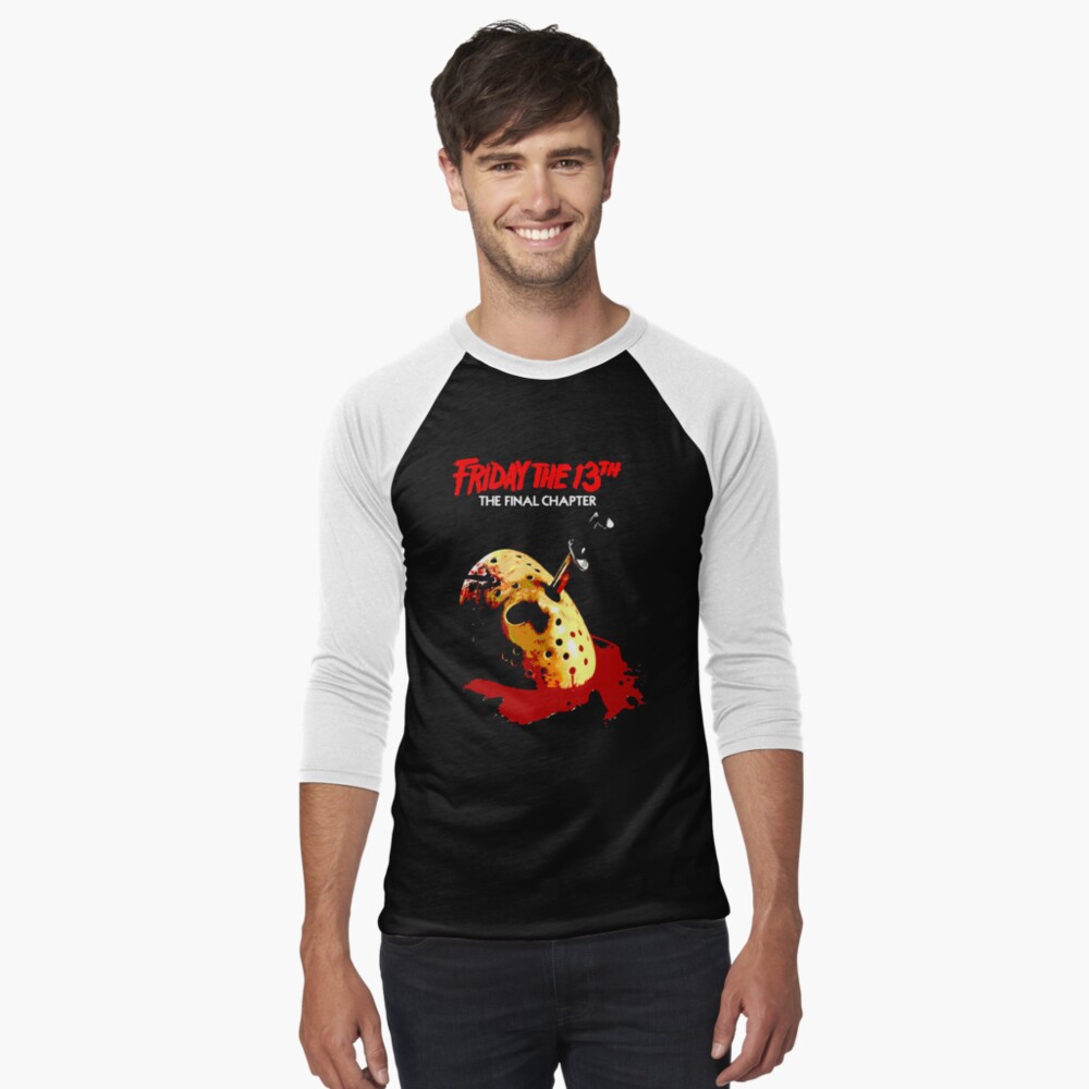 Item preview, Baseball ¾ Sleeve T-Shirt designed and sold by gigaandystore.