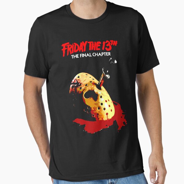 Item preview, Friday The 13th The Final Chapter designed and sold by gigaandystore.