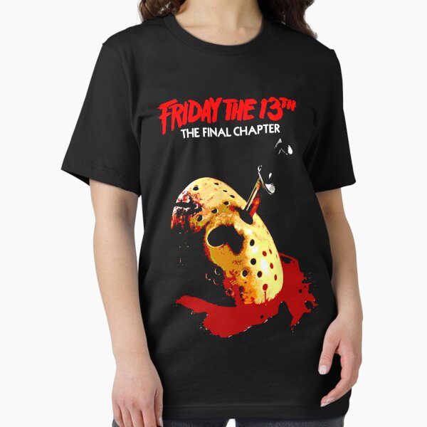 Item preview, Friday The 13th The Final Chapter designed and sold by gigaandystore.
