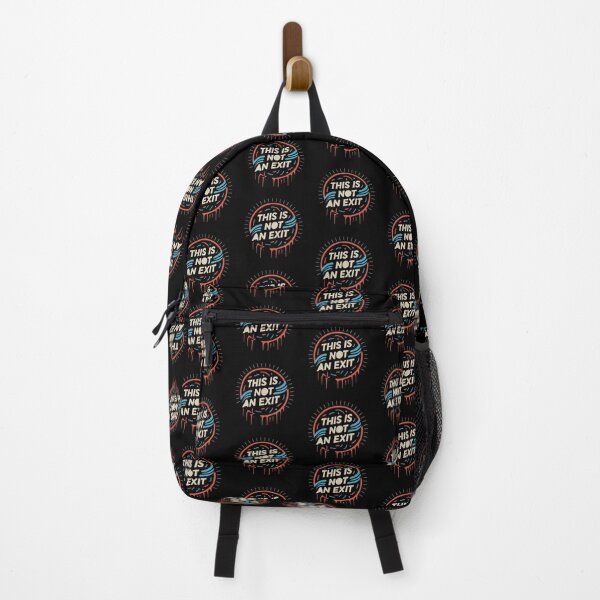 Item preview, This is Not An Exit - Saves The Day - Stay What You Are designed and sold by secondanchor.