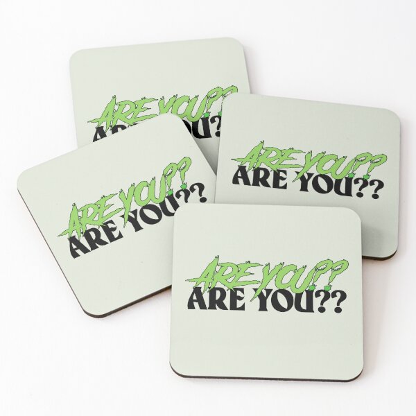 Item preview, Are you?? Kaarija Bojan designed and sold by eclecticfailure.