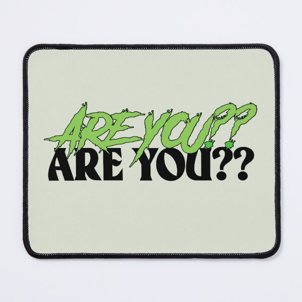 Item preview, Are you?? Kaarija Bojan designed and sold by eclecticfailure.