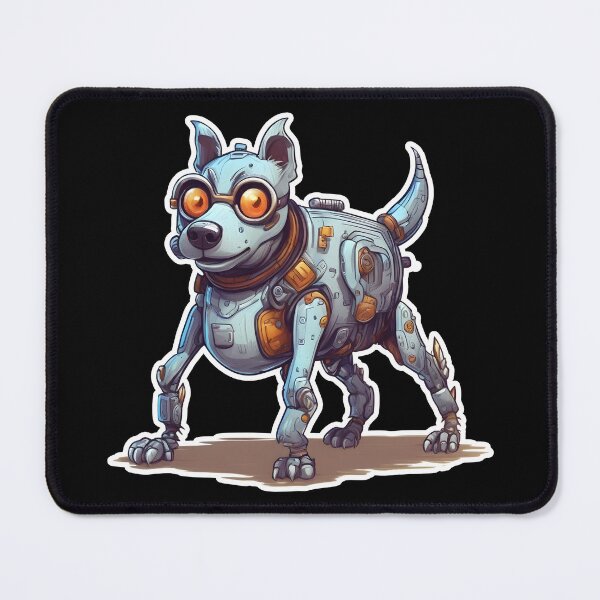 Item preview, Cyber Dog Seampunk 044 by Urban Nova Design designed and sold by UrbanNova.