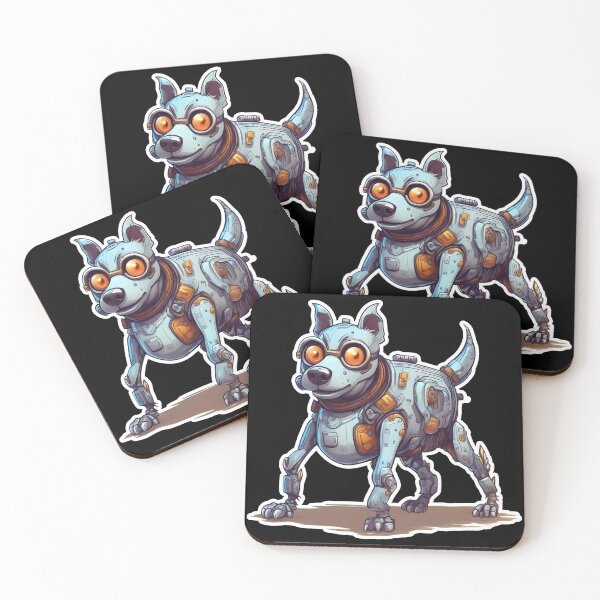Item preview, Cyber Dog Seampunk 044 by Urban Nova Design designed and sold by UrbanNova.