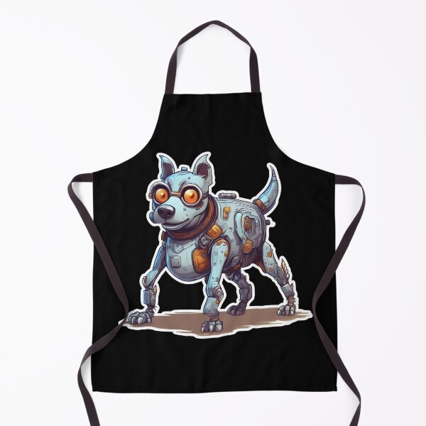 Item preview, Cyber Dog Seampunk 044 by Urban Nova Design designed and sold by UrbanNova.