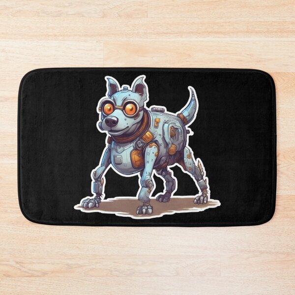 Item preview, Cyber Dog Seampunk 044 by Urban Nova Design designed and sold by UrbanNova.