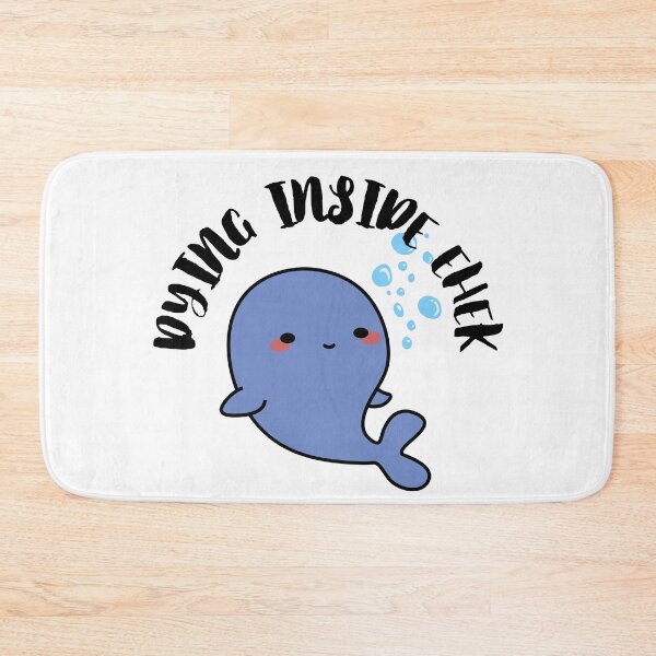 Item preview, I'm Dying Inside Mood  designed and sold by Frhnasyikin.