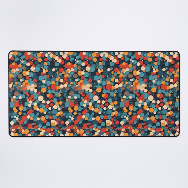 Vista previa del artículo con la obra «puntos de colores, estilo de puntos», diseñado y vendido por shoppou.