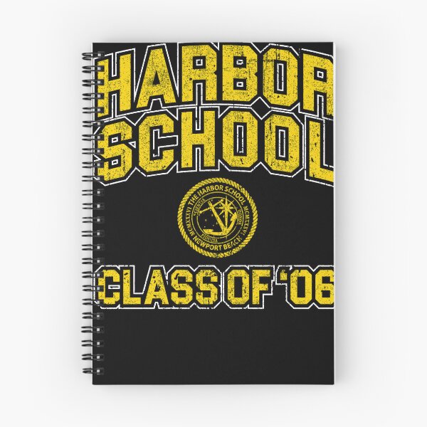 Item preview, Harbor School Class of 06 - The OC designed and sold by ezequi-eltrejo.