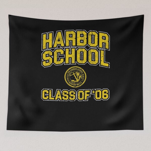 Item preview, Harbor School Class of 06 - The OC designed and sold by ezequi-eltrejo.