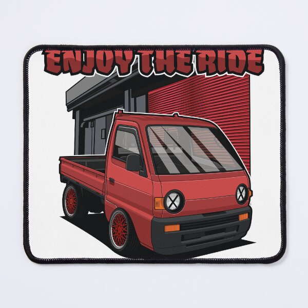 Item preview, Red Kei Car designed and sold by dipoernomo.